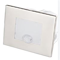 1.5W RADAR SENSÖRLÜ KORİDOR (KARE)(BEYAZ) 1