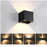 6W BAHAMA LED APLİK (DIŞ MEKAN)(AYARLANABİLİR IŞIK 1