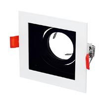 PARS KARE SPOT (BEYAZ+SİYAH KASA) 1