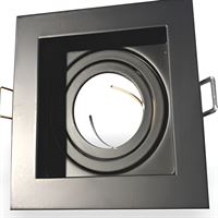 PARS SPOT KARE (SİYAH) ( BOŞ KASA ) 1