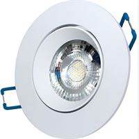 8W SAFİR LED SPOT (BEYAZ) 1