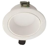 8W BAŞAK LED ARMATÜR (BEYAZ KASA) (3 RENK) 2