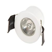 1,5W  YILDIZ SPOT POWER LEDLİ BEYAZ KASA (BEYAZ) 1