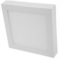 25W SIVA ÜSTÜ LED PANEL (KARE)(G.IŞIĞI) 2