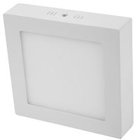 30W SIVA ÜSTÜ LED PANEL (KARE) (BEYAZ) 1