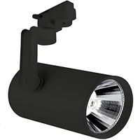 30W BABİL RAY TİPİ LED ARMATÜR (SİYAH KASA) (4000K 1