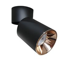 DATÇA SIVA ÜSTÜ ARMATÜR (GU 10)(BEYAZ-PLATİN) 1