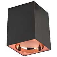 ATENA ÜSTÜ ARMATÜR (GU-10) SİYAH-GOLD 1