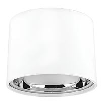 FOÇA SIVA ÜSTÜ ARMATÜR ( GU-10 ) (BEYAZ+PLATIN) 1