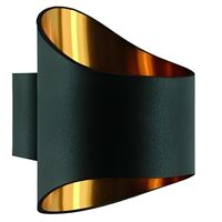 TROYA APLİK (G-9)(SİYAH-GOLD) 1