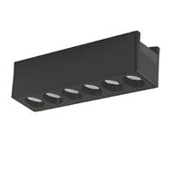 12W CORTEZ MAGNETIC SPOT SİYAH (GÜNIŞIĞI) 1