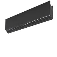 36W CORTEZ MAGNETIC SPOT SİYAH (GÜNIŞIĞI) 1