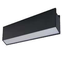 24W LUCA MAGNETIC SPOT SİYAH (GÜNIŞIĞI) 1