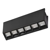 24W DANTE MAGNETIC SPOT SİYAH (GÜNIŞIĞI) 1