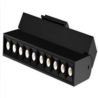 24W LIA MAGNETIC SPOT SİYAH (GÜNIŞIĞI) 1