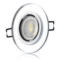 ORTANCA DEKORATİF CAM SPOT 1