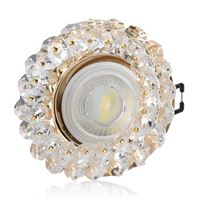 PAPATYA DEKORATİF CAM SPOT 1