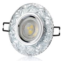 SİM DEKORATİF CAM SPOT 1