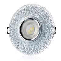 YAĞMUR DEKORATİF CAM SPOT 1