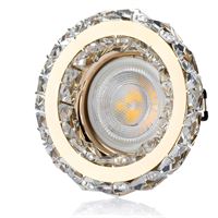 MELİNDA DEKORATİF CAM SPOT 1