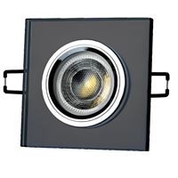 YEŞİM DEKORATİF CAM SPOT 1