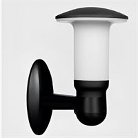 NAPOLİ BAHÇE ARMATÜRÜ (APLİK)(E27) 1