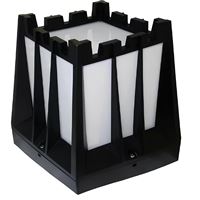 MİLAN BAHÇE ARMATÜRÜ (E-27 DUY) 1