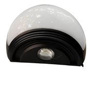 8W ZANZİBAR LED APLİK DIŞ MEKAN 1