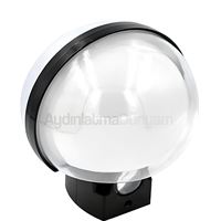 12W BALİ DIŞ MEKAN LED APLİK 1