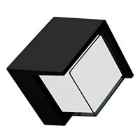 7W DOMİNİK LED BAHÇE APLİK 1