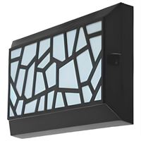 MOSKOVA LEDLİ BAHÇE ARMATÜRÜ GÜNIŞIĞI 1