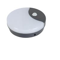 20W PALERMO SIVAÜSTÜ LED ARMATÜRÜ SENSÖRLÜ (4000K) 1