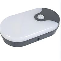 20W PALERMO SIVAÜSTÜ LED ARMATÜRÜ SENSÖRLÜ (4000K) 1