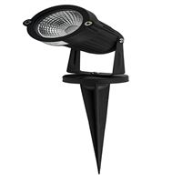 7W LED KAZIKLI BAHÇE ARMATÜRÜ (YEŞİL) 1