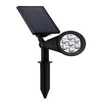 SOLAR BAHÇE ARMATÜRÜ (BEYAZ) 1