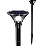 20W SOLAR BAHÇE ARMATÜRÜ(AMBER) 1