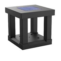 SATÜRN SOLAR BAHÇE ARMATÜRÜ 1