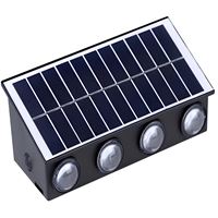 20W KOS SOLAR LED APLİK (DIŞ MEKAN)(GÜNIŞIĞI) 1