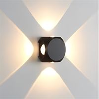 STAR DIŞ MEKAN LED ARMATÜR (8W) (GÜNIŞIĞI) 1