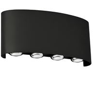 15W KAPRİ LED APLİK (DIŞ MEKAN)(AMBER) 1