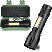 POLİCE CEP  LED EL FENERİ 1