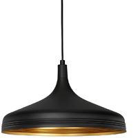 DEKORATİF SARKIT ARMATÜR (SİYAH+SARI+36cm) 1