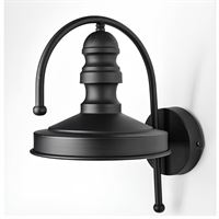 DEKORATİF APLİK (SİYAH+29 cm) 1