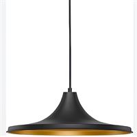 DEKORATİF SARKIT ARMATÜR (SİYAH+SARI+32cm) 1