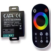 PROFESYONEL RGB KUMANDA ( SUPER SLIM ) 1