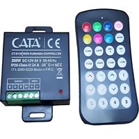 24 AMPER RGB KUMANDA 1