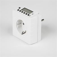 DİJİTAL ZAMAN SAATİ ( 3500W ) 1