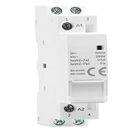 MODÜLER AYDINLATMA KONTAKTÖRÜ (25 AMPER) 1