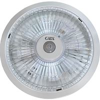 25W FLORANSA RADAR SENSÖRLÜ LED ARMATÜR (BEYAZ) 1