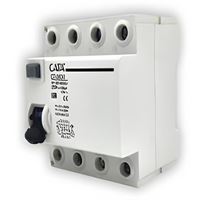 40 AMPER KAÇAK AKIM RÖLESİ ( 30 mA / TRİFAZE / 6 k 1